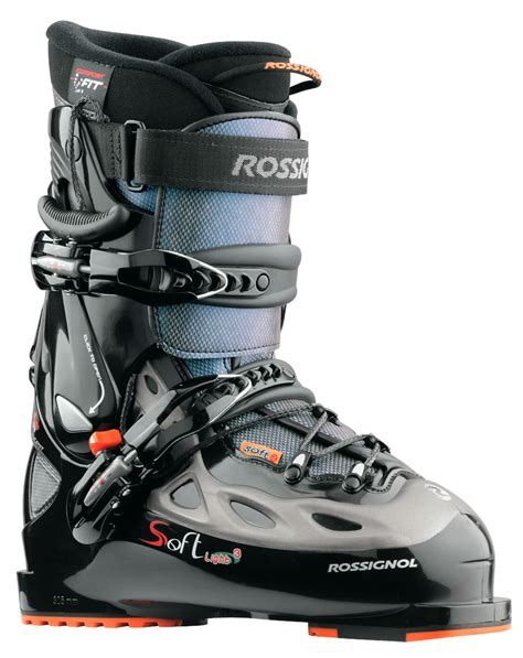 rossignol soft light 3 test|rossignol soft boots.